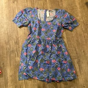 Cute floral dress